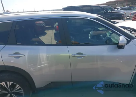 2023 Nissan Rogue Sv Fwd из США, поврежденный, VIN 5N1BT3BA0PC678338